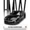 Architectural Modern Competition Supercar Canvas 21
