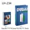 Architectural Destination Series Decorative Storage Book 17