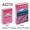 Architectural Destination Series Decorative Storage Book 19