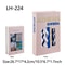 Architectural Destination Series Decorative Storage Book 7