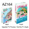 Architectural Destination Series Decorative Storage Book 29