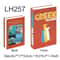 Architectural Destination Series Decorative Storage Book 25