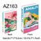 Architectural Destination Series Decorative Storage Book 28