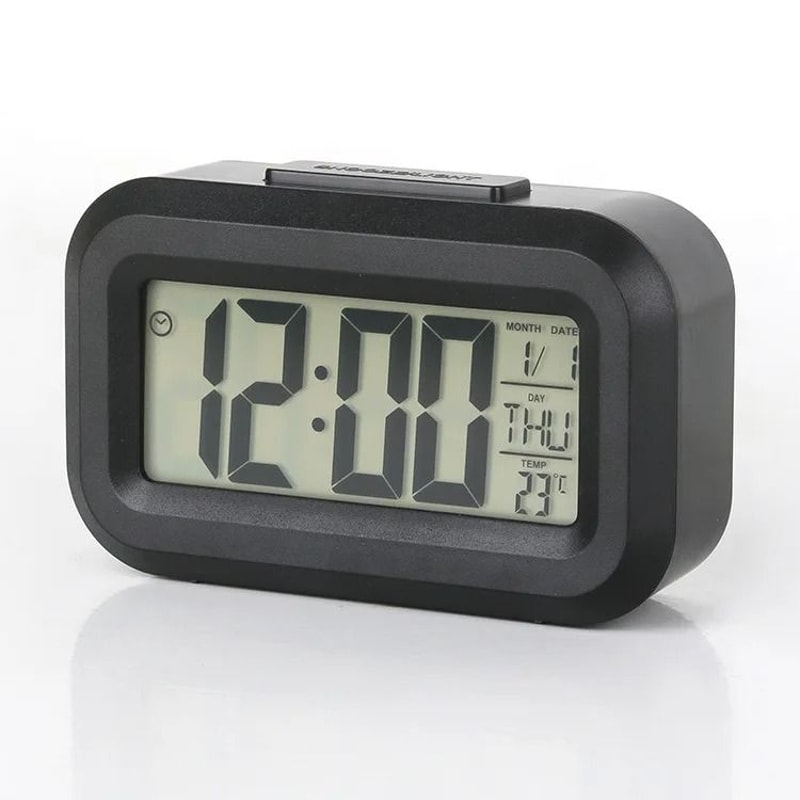 Digital LED Desktop Alarm Clock 8