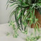 Hanging Artificial Orchid Leaf Greenery 3