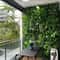Artificial Boxwood Hedge Grass Panel 2