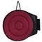 Rotating Seat Cushion red