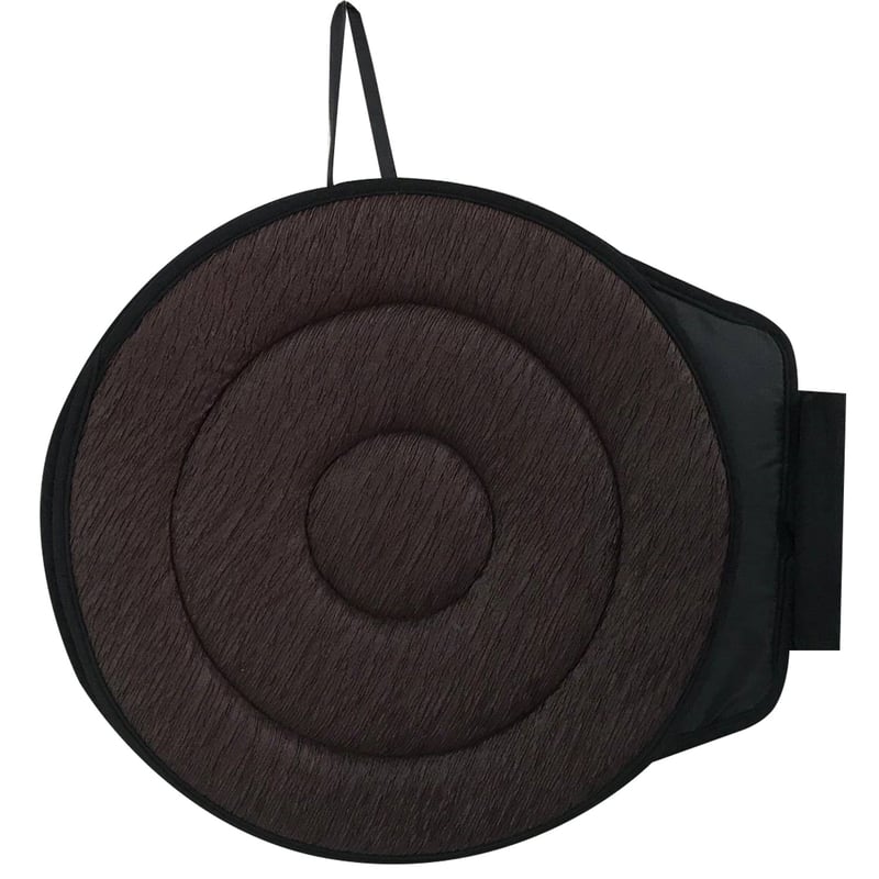 Rotating Seat Cushion coffee