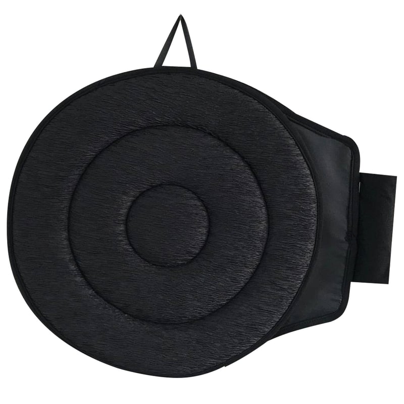 Rotating Seat Cushion black