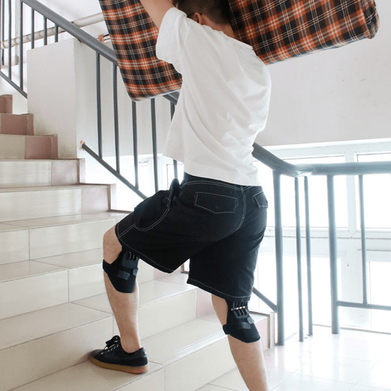 Breathable Non-Slip Joint Support Knee Pads 2