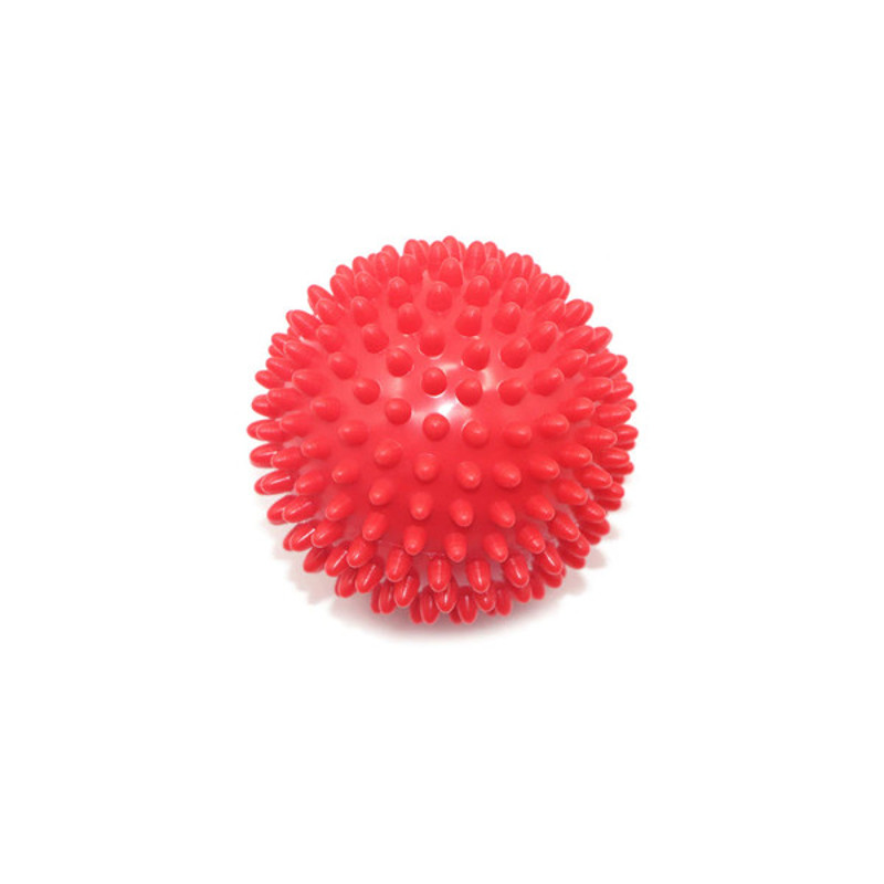 Spiky massage tool for neck and back pain