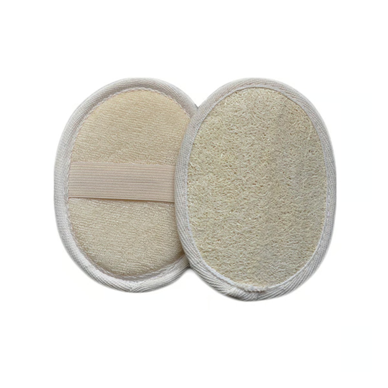 Biodegradable body scrub gift set