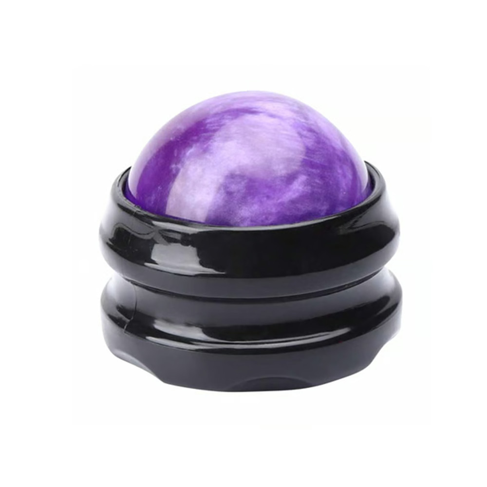 Ergonomic handheld body massager for muscle pain