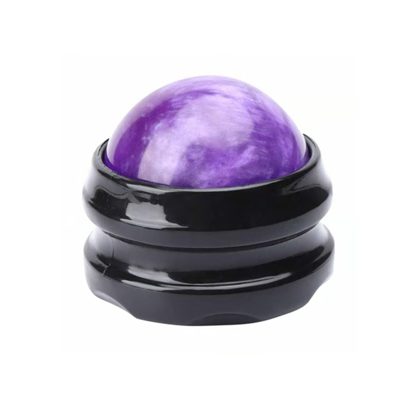 Ergonomic handheld body massager for muscle pain