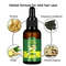 Ginger Hair Growth Germinal Oil