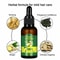 Ginger Hair Growth Germinal Oil
