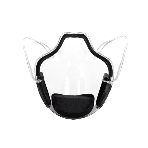 Transparenrt Mask Transparent Face Shield Mask (51% Off) | Inspire Uplift