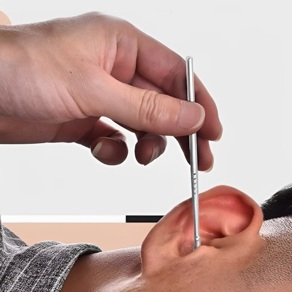 Innovative Spring Earwax Cleaner Set | Inspire Uplift