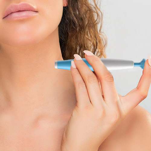 Painless Skin Tag Removal Kit for small to medium size skin tags