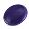 Core strength training with balance cushion