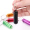 Reliable keychain pill holder for busy individuals