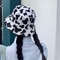 Stylish Cow Print Bucket Hat