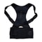 Posture corrector for spinal alignment and comfort