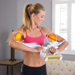 wonder arms workout fitness machine – perfect fitness gift for home & travel enthusiasts
