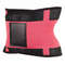 Lumbar support waist belt for back pain relief