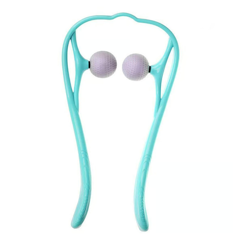 Toprated roller ball massager for muscle pain