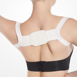 Revolutionize Your Posture - Invisible Back Posture Orthotics, Ergonomic Design for Men, Women & Kids