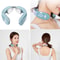 EMS Neck Acupoints Lymphvity Massager Device 6