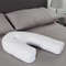 Ultimate Comfort - Orthopedic Side Sleeper Pillow with Ear Hole, Perfect for Fibromyalgia & Arthritis Relief 2