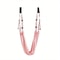 Adjustable Aerial Yoga Strap pink