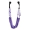 Adjustable Aerial Yoga Strap purple