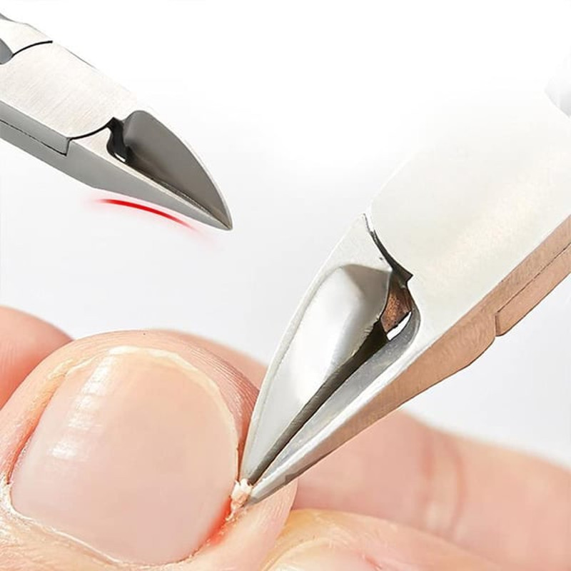 304 Stainless Steel Nail Clipper Set 3