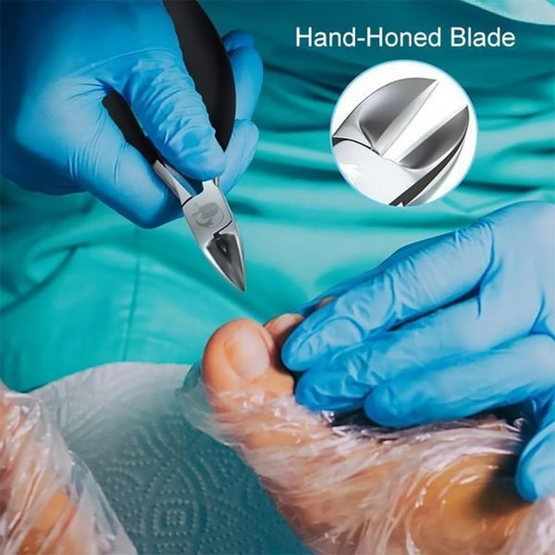 304 Stainless Steel Nail Clipper Set 4