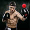 Boxing Reflex Ball Headband 3