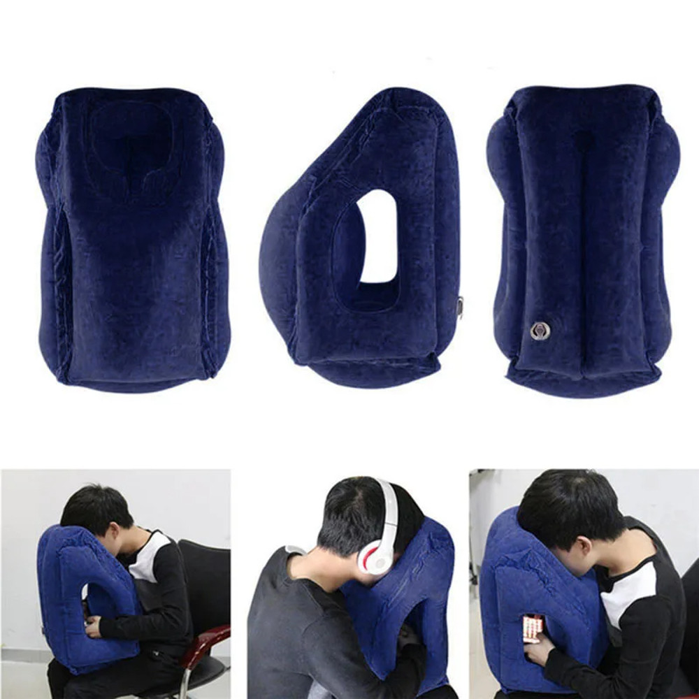 Inflatable Travel Pillow 2