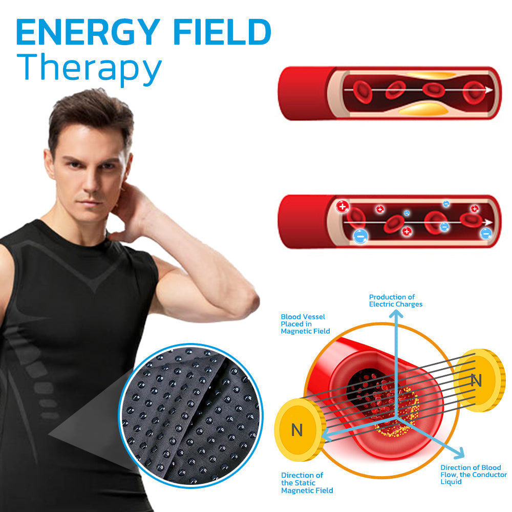 Breathable Ergonomic Posture Support Wear