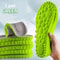 4D Cloud Technology Insole - Super Soft! green