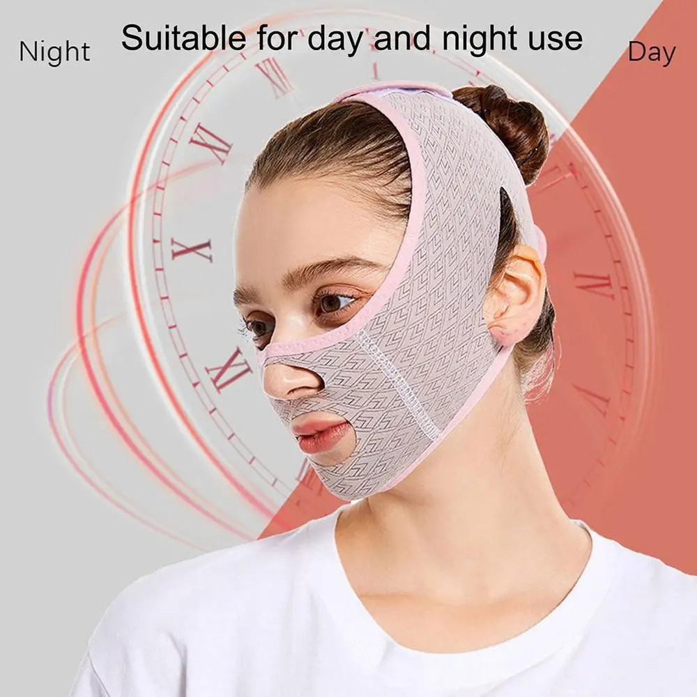 Beauty V Face Sculpting Sleep Mask 4