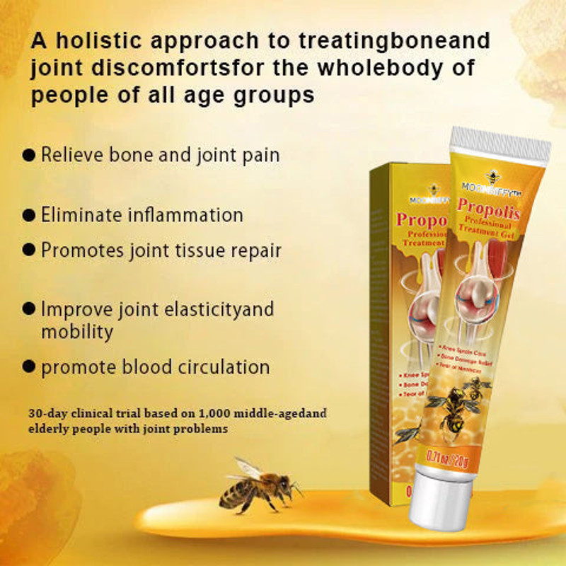 Bee Venom Treatment Gel 5