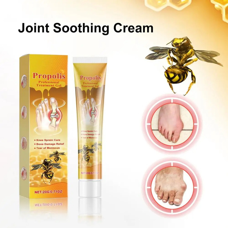 Bee Venom Treatment Gel 3