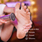 Professional Electric Foot File Callus Remover with Speed Control