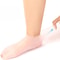 Moisturizing Foot Mask Exfoliating Silicone Socks Reusable AntiCrack Protection For Soft Feet 3