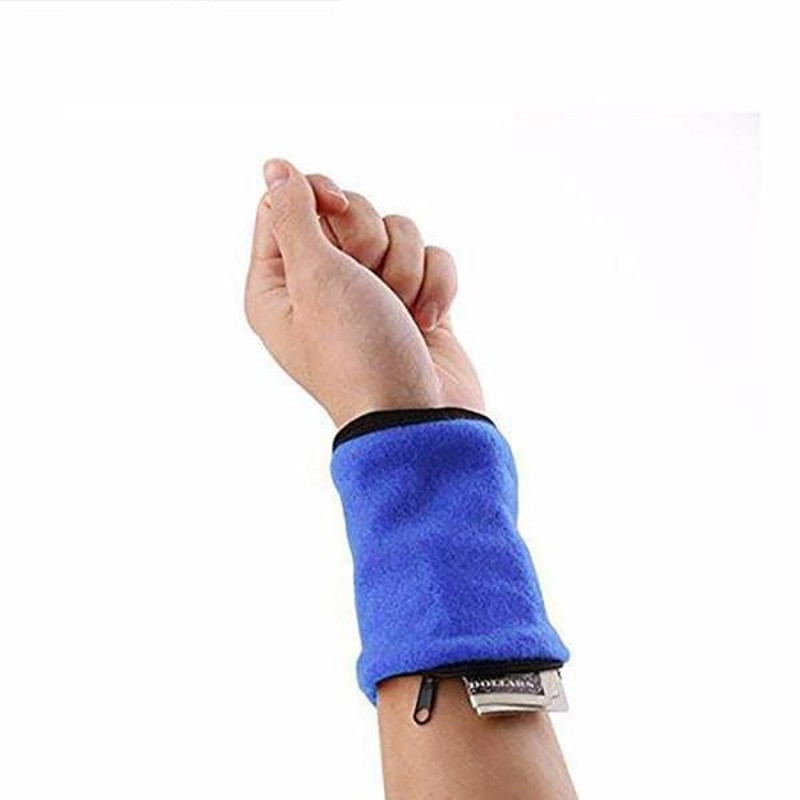 Sportswear - Wrist Pouch 5