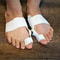 Breathable bunion brace for enhanced comfort