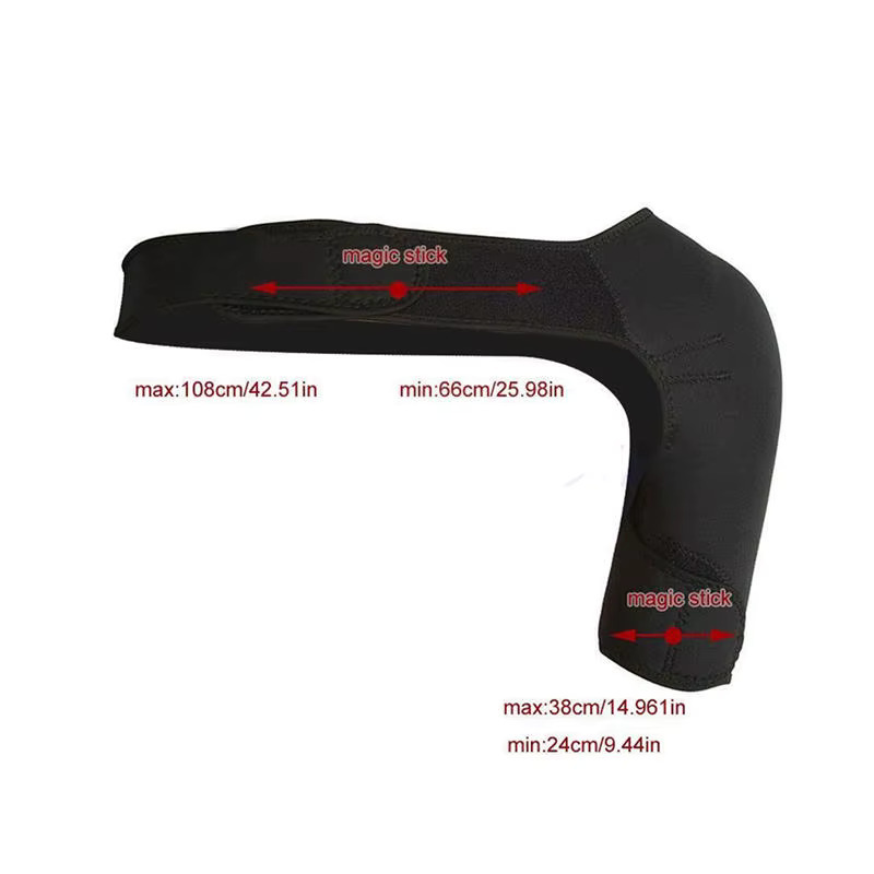 Ergonomic Shoulder Brace For Optimal Support  Posture 6