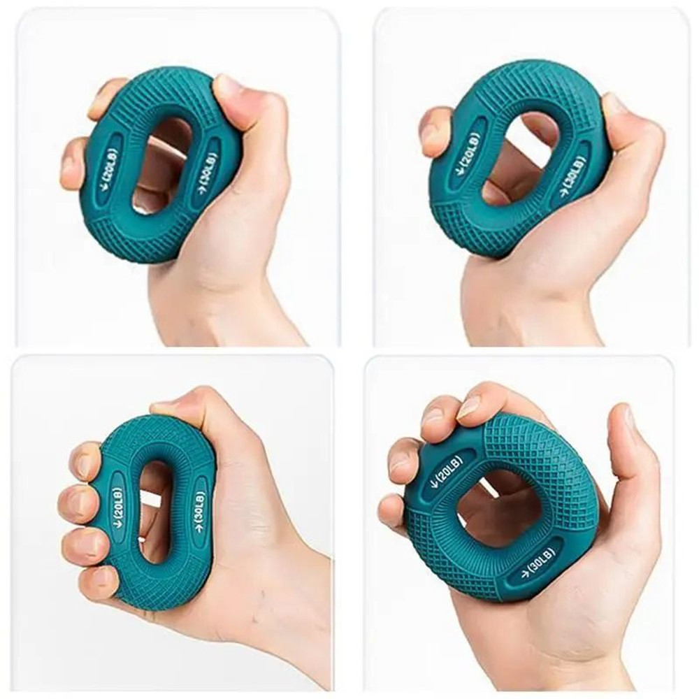 Finger and Wrist Strength Exercise Tool